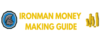 OSRS Ironman Money Making Guide Early/Mid Game F2P & P2P 