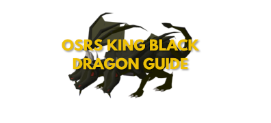 OSRS King Black Dragon Guide: Strategies & Gear Setups