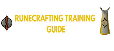 OSRS P2P Runecrafting Training Guide 1-99