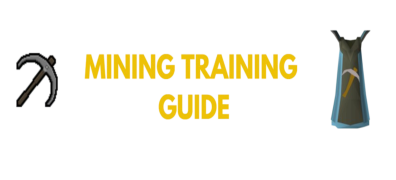 OSRS P2P Mining Training Guide: Leveling 1-99
