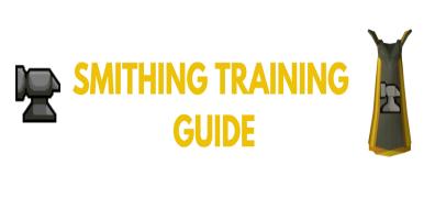 OSRS P2P Smithing Training Guide: Leveling 1-99