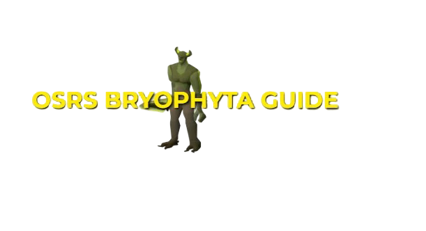 OSRS Bryophyta Guide: Strategy & Gear Setup For F2P & P2P 