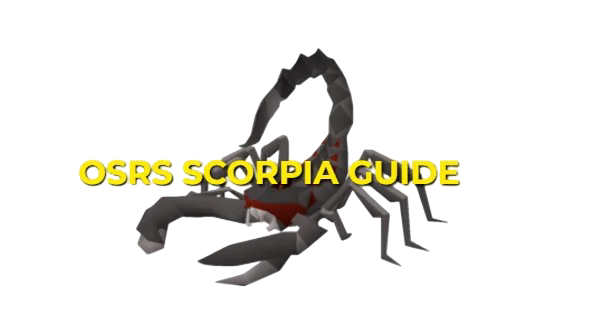 OSRS Scorpia Guide: Strategy & Gear Setups