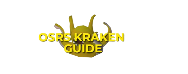 OSRS Kraken Boss Guide: Strategy & Gear Setup