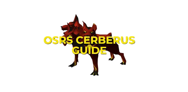 OSRS Cerberus Guide: Strategy & Gear Setup