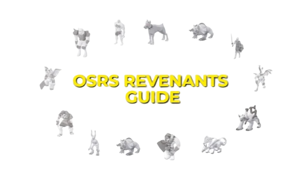 OSRS Revenants Money Making Guide: Stategy & Gear Setup