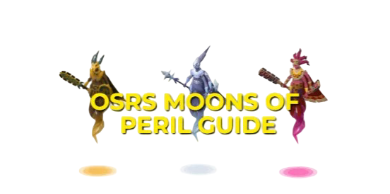 OSRS Moons Of Peril Guide: Strategy & Gear Setup 