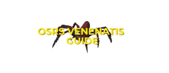 OSRS Venenatis Guide: Strategy & Gear Setup