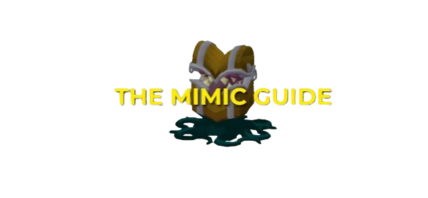 OSRS The Mimic Guide: Strategy & Gear Setup