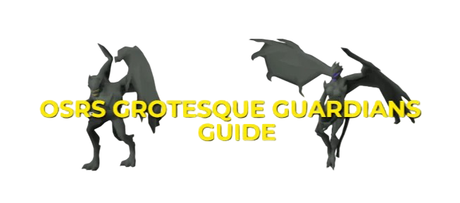 OSRS Grotesque Guardians Guide: Strategy & Gear Setup