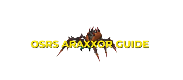 OSRS Araxxor Guide: Strategy & Gear Setup