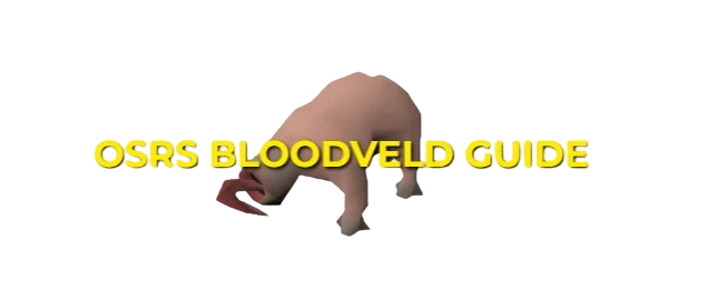 OSRS Bloodveld Guide: Strategy For Slayer Tasks