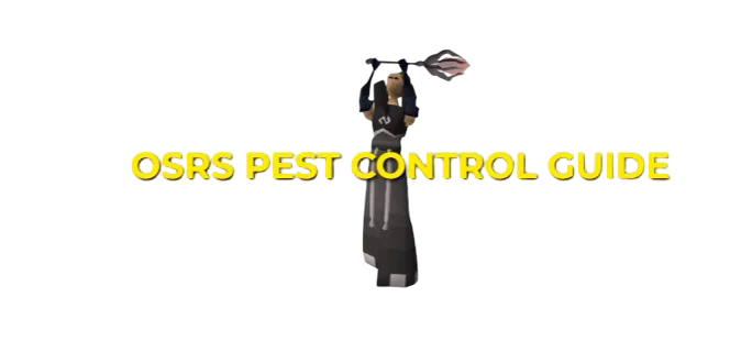 OSRS Pest Control Guide: Strategy, Points Per Hour & Rewards