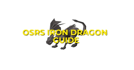 OSRS Iron Dragon Guide: Locations, Safespots & Gear