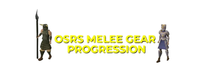 OSRS Melee Gear Armour Progression Guide