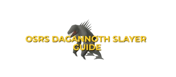 OSRS Daganoth Slayer Task Guide: Cannon Strategy