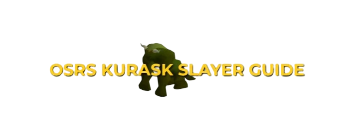 OSRS Kurask Slayer Task Guide: Strategy & Gear Setup