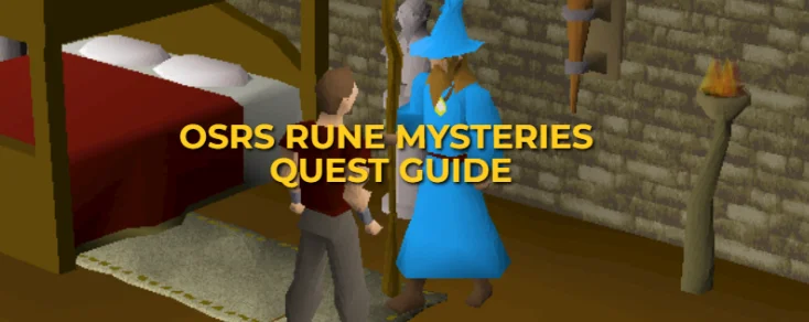 OSRS Rune Mysteries Quest Guide: Full Beginner Walkthrough