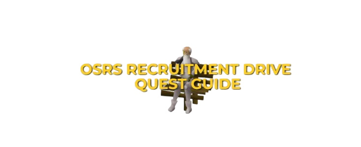 OSRS Recruitment Drive Quest Guide: Solve Knights test