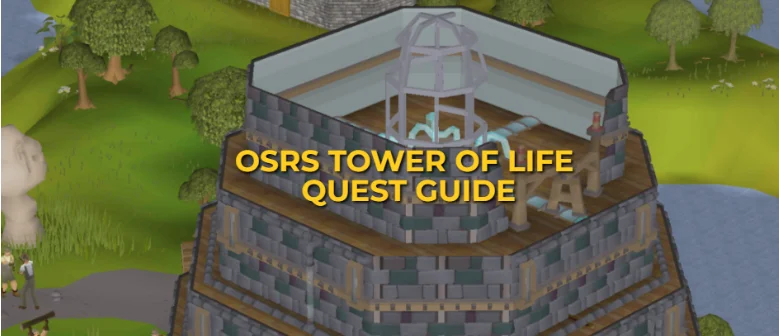 OSRS Tower of Life Quest Guide: Puzzle Solutions