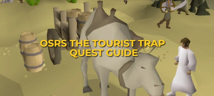 OSRS Tourist Trap Guide: How to Rescue Ana