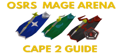 OSRS Mage Arena Cape 2 Guide