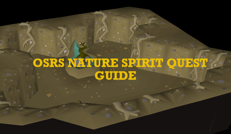 OSRS Nature Spirit Quest Guide: Unlock Mort Myre