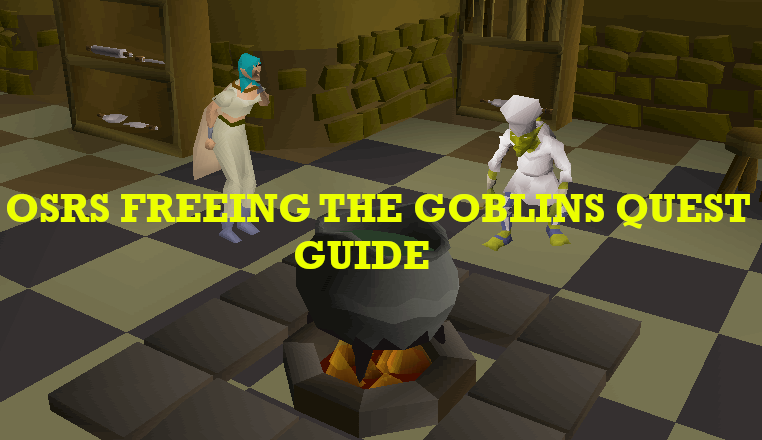 OSRS Freeing the Goblin Generals quest: Ironman friendly