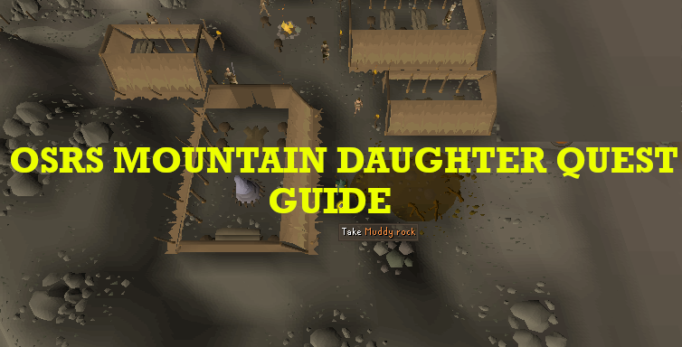 OSRS Mountain Daughter Quest Guide: Kill Kendal