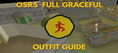 OSRS Graceful Outfit Guide: How To Get The Full Set