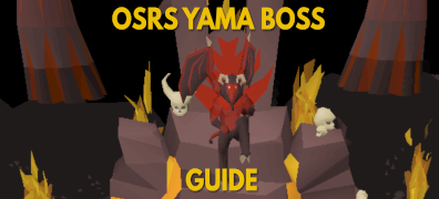 OSRS Yama Boss Guide: Strategy, Gear Setup & Rewards