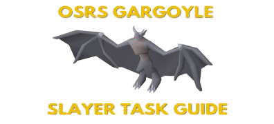 OSRS Gargoyle Slayer Task Guide: Strategy & Gear Setup