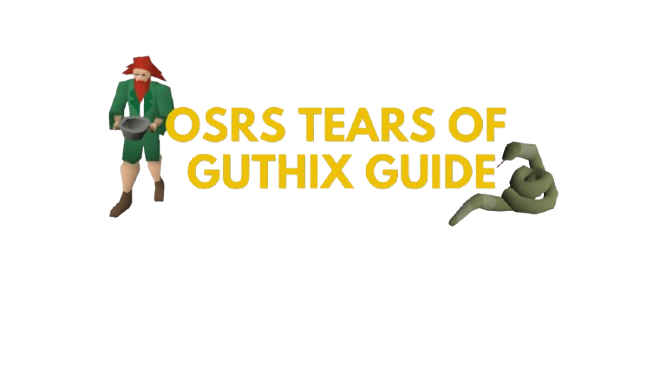 OSRS Tears Of Guthix Guide: Strategy, Teleports & Worlds