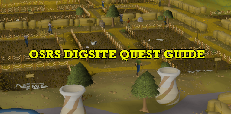 OSRS The Dig Site Quest Guide: Unlock Varrock Museum