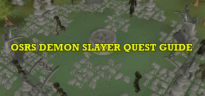 OSRS Demon Slayer Quest Guide: Easy way to kill Delrith