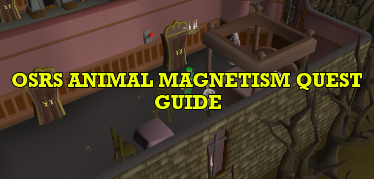 OSRS Animal Magnetism Quest Guide: Unlock Ava’s device