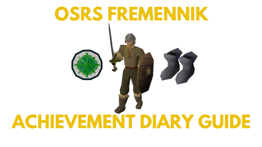 OSRS Fremennik Achievement Diary Guide