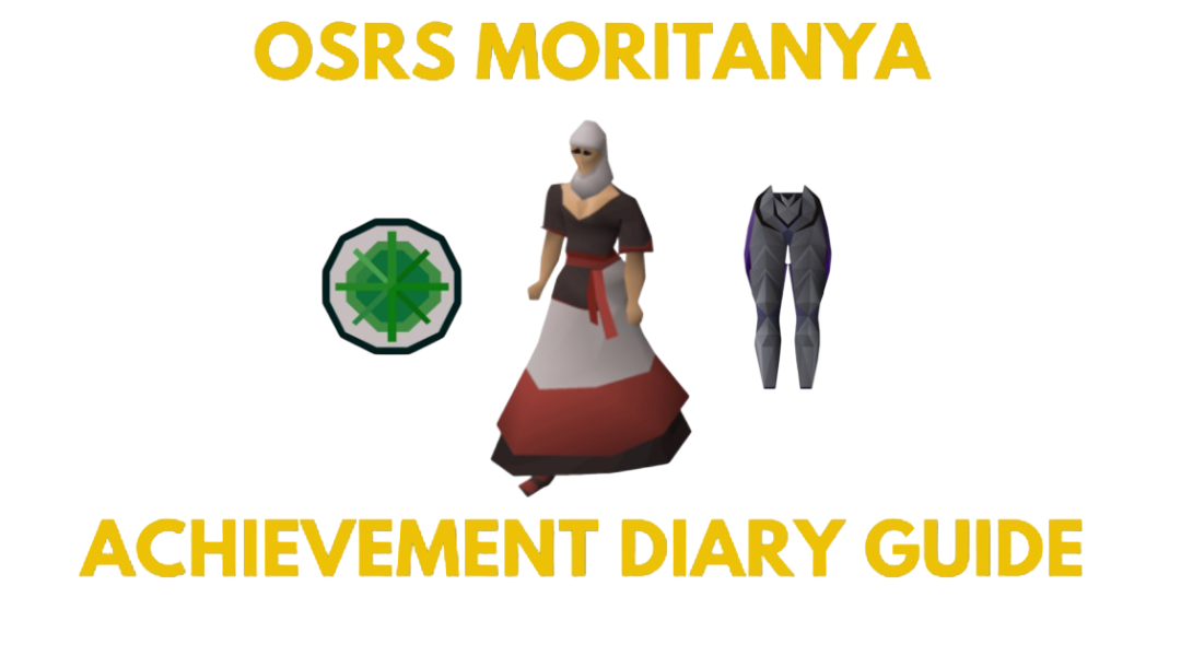 OSRS Morytania Achievement Diary Guide
