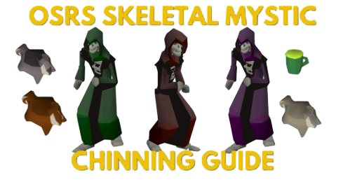 OSRS Mystic Chinning Guide