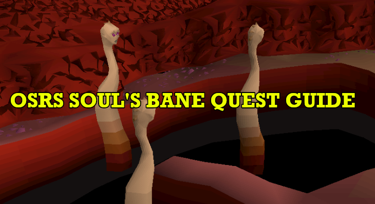 OSRS A Soul's Bane Quest Guide: Unlock Tolna’s rift