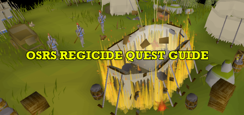 OSRS Regicide Quest Guide