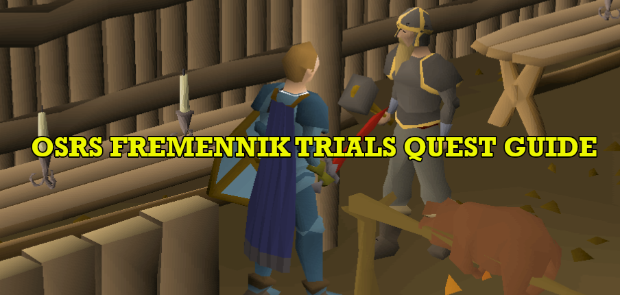 OSRS The Fremennik Trials Quest Guide