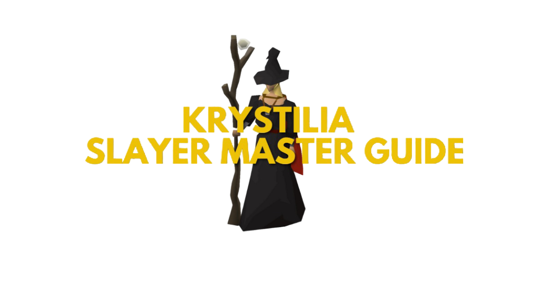 OSRS Krystilia Guide: Wilderness Slayer Tasks & Blocks
