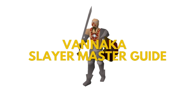 OSRS Vanakka Slayer Master Guide: Best Tasks & Blocks