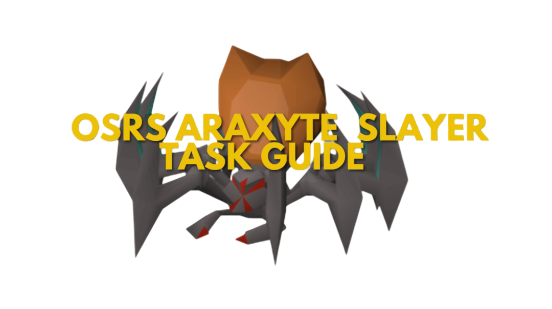 OSRS Araxyte Slayer Task Guide: Strategy & Gear Setup