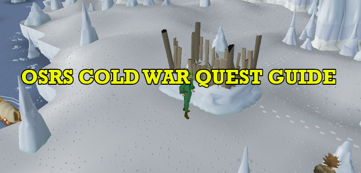 OSRS Cold War Quest Guide