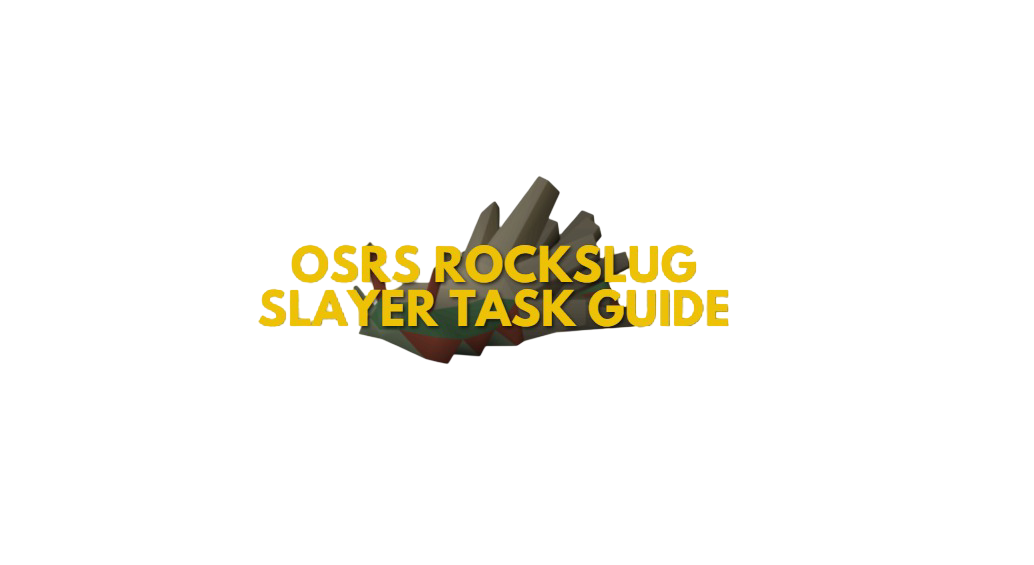 OSRS Rockslug Slayer Task Guide: Locations & Strategy