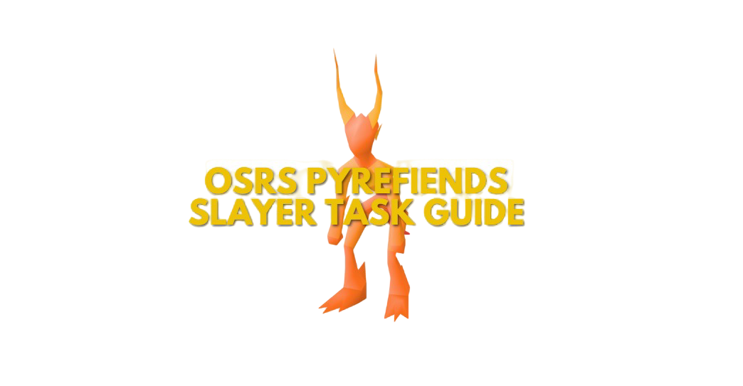 OSRS Pyrefiend Slayer Task Guide: Cannon & Safespots