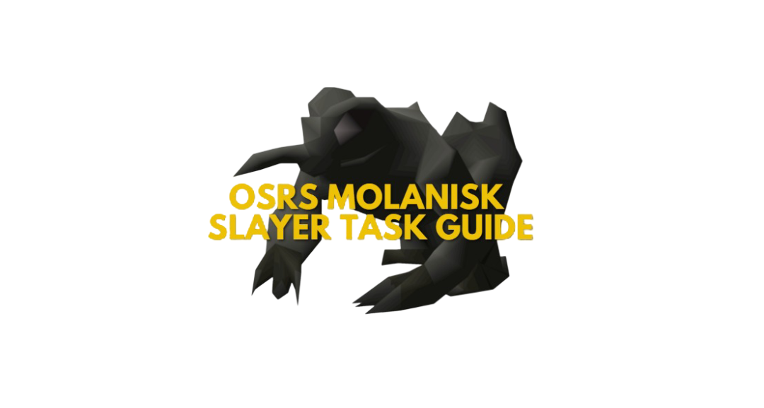 OSRS Molanisk Slayer Task Guide: Cannon & Safespots