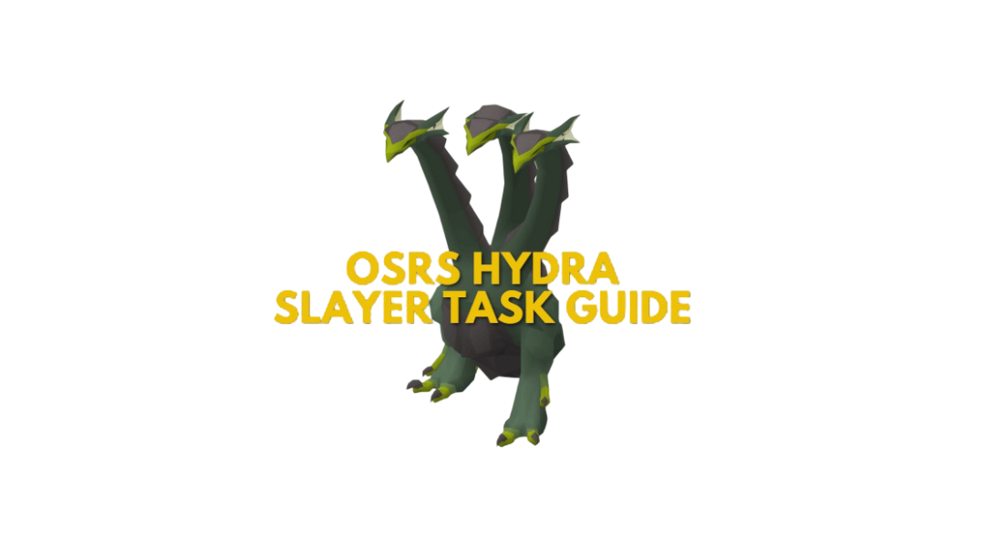 OSRS Hydra Slayer Task Guide: Strategy & Gear